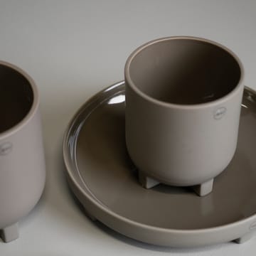 Assiette Plus Ø30 cm - Dust - DBKD