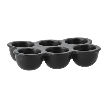 Boîte à oeufs Egg Tray - Noir - DBKD