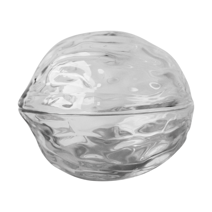 Bol avec couvercle Walnut, Clear DBKD