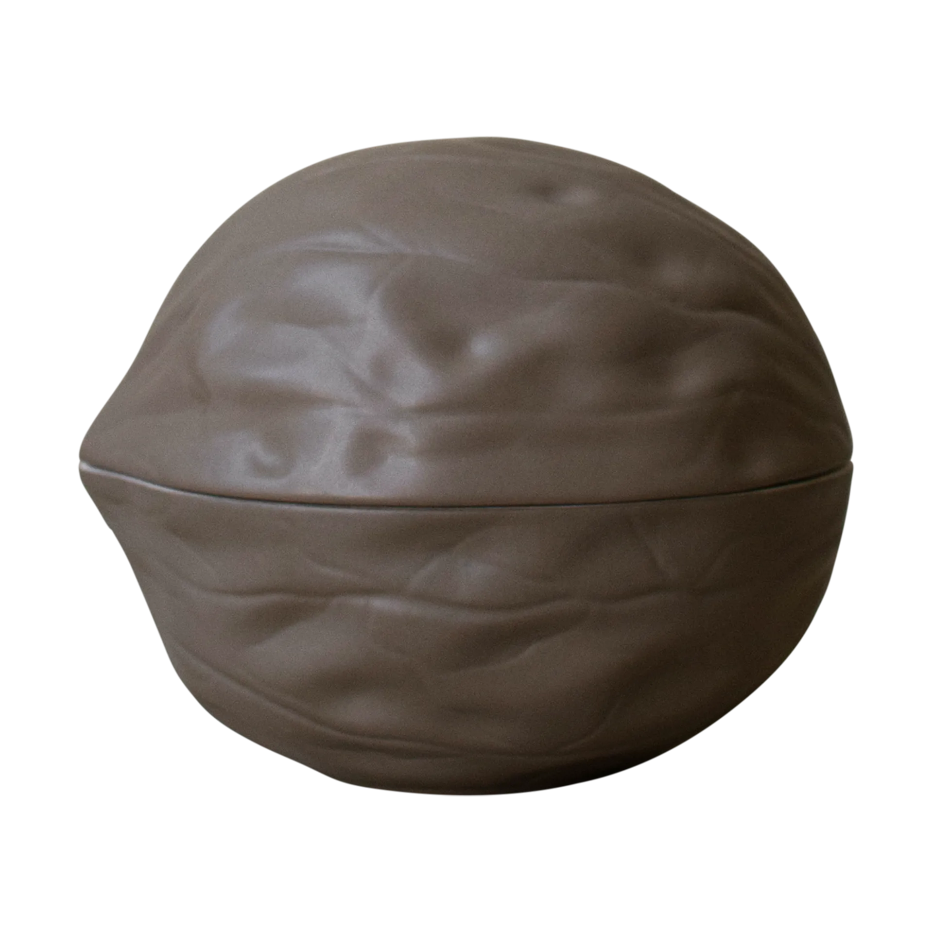 Bol avec couvercle Walnut, Dust DBKD