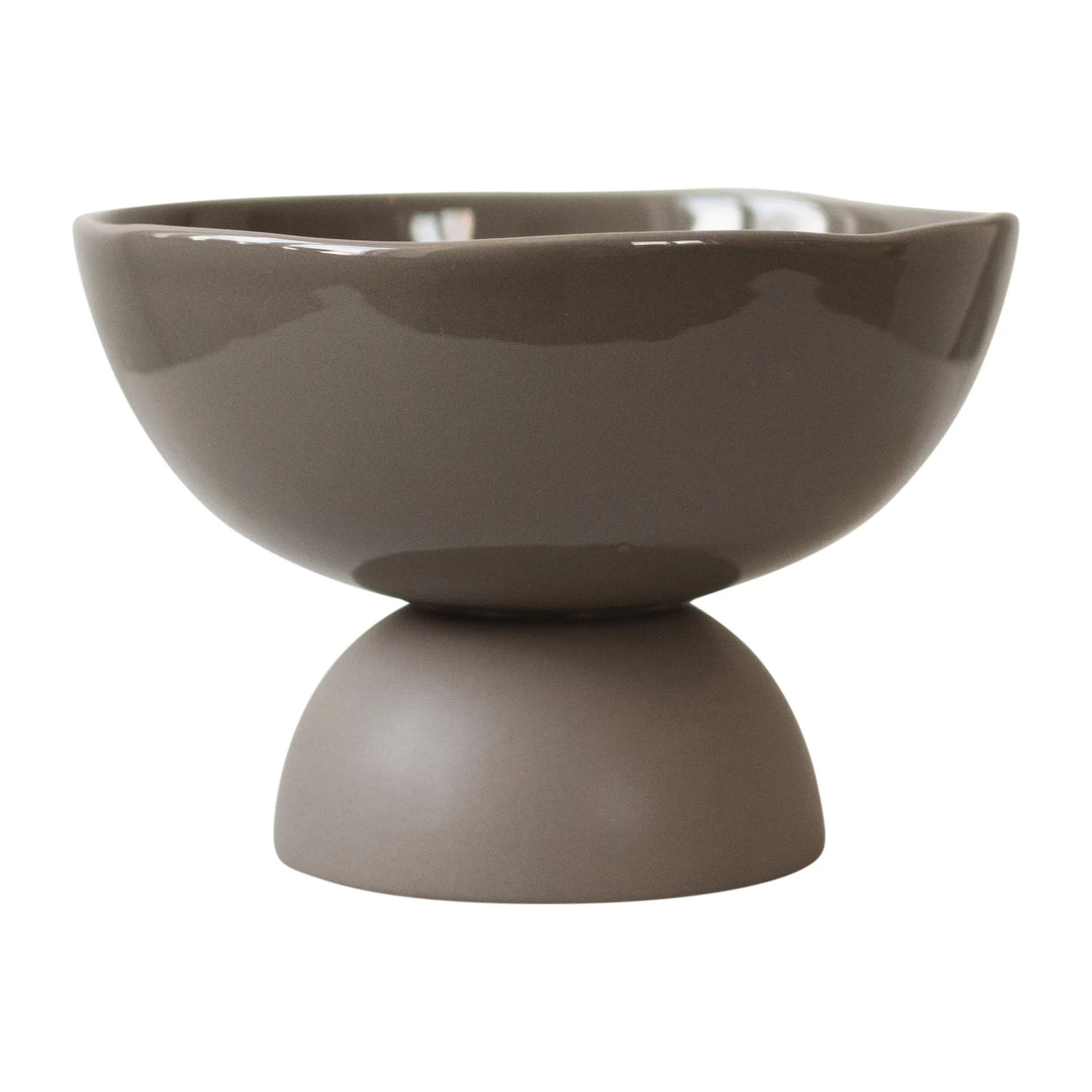 Bol Base Dome Ø20 cm, Dust DBKD