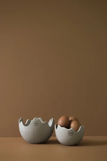 Bol coquille d'œuf Happy Easter small - Mole dot - DBKD