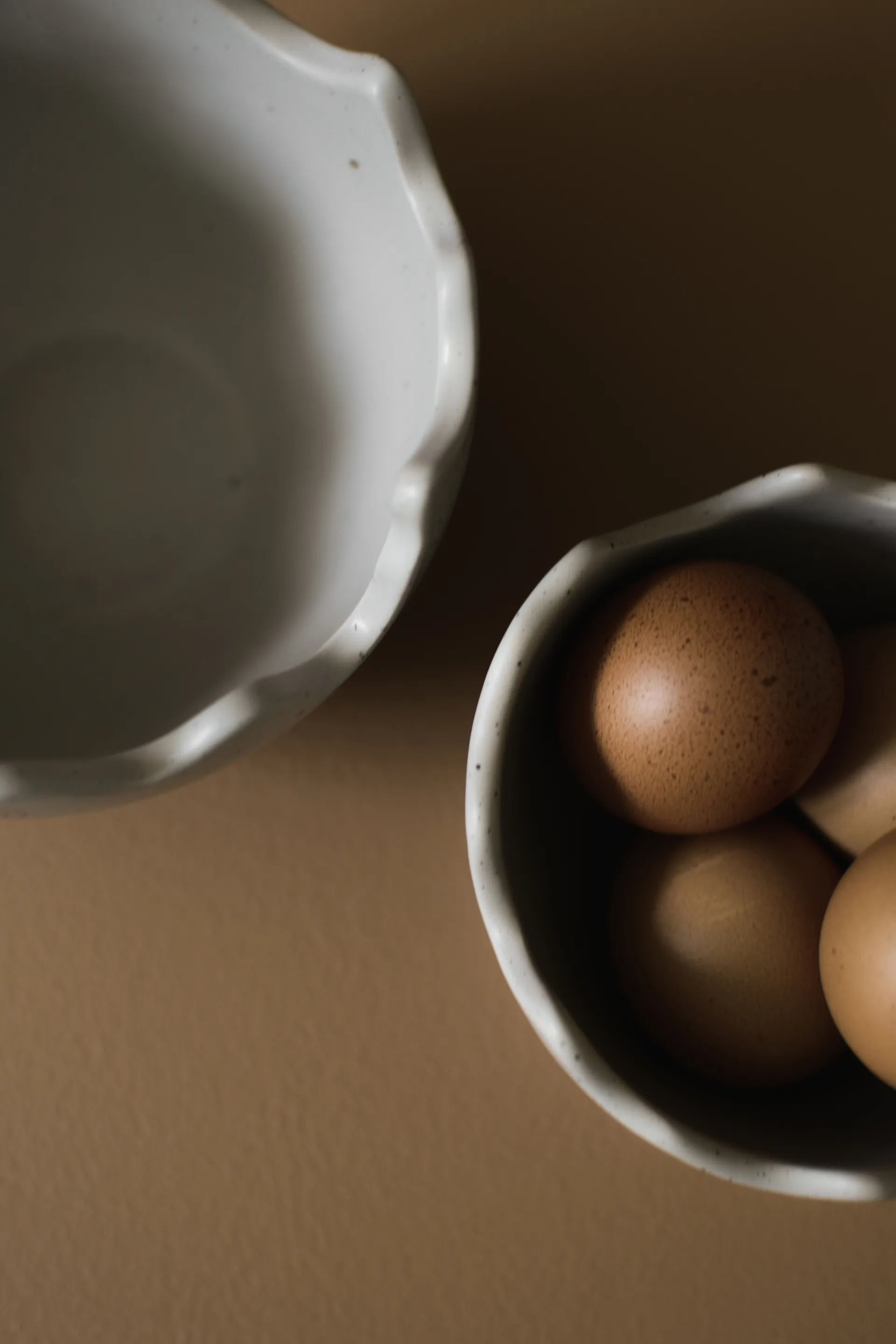 Bol coquille d'œuf Happy Easter small, Mole dot DBKD