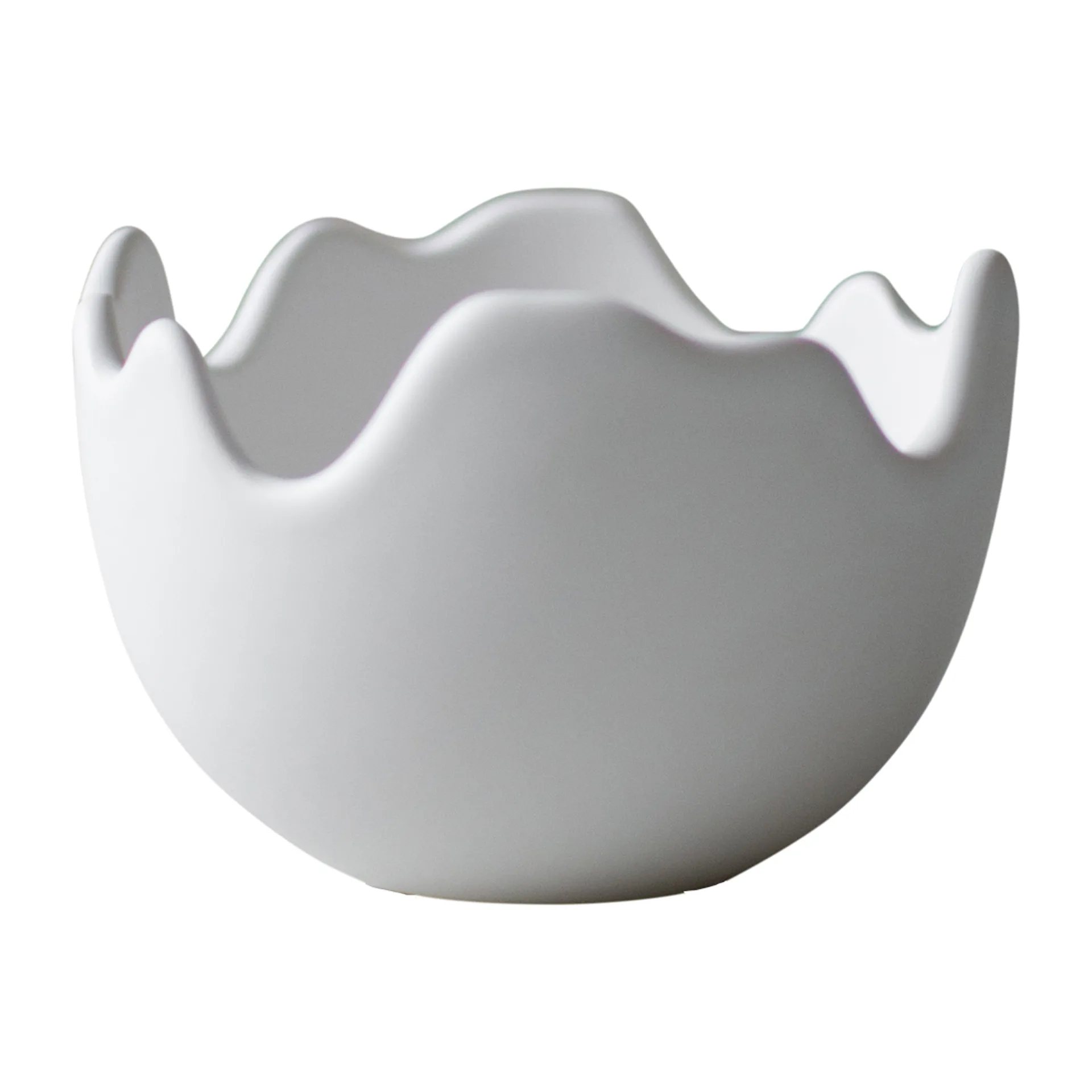Bol coquille d'œuf Happy Easter small, White DBKD