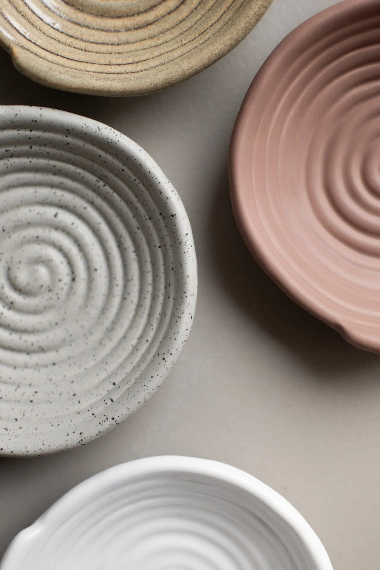 Bol Curl small Ø12 cm, Multi DBKD