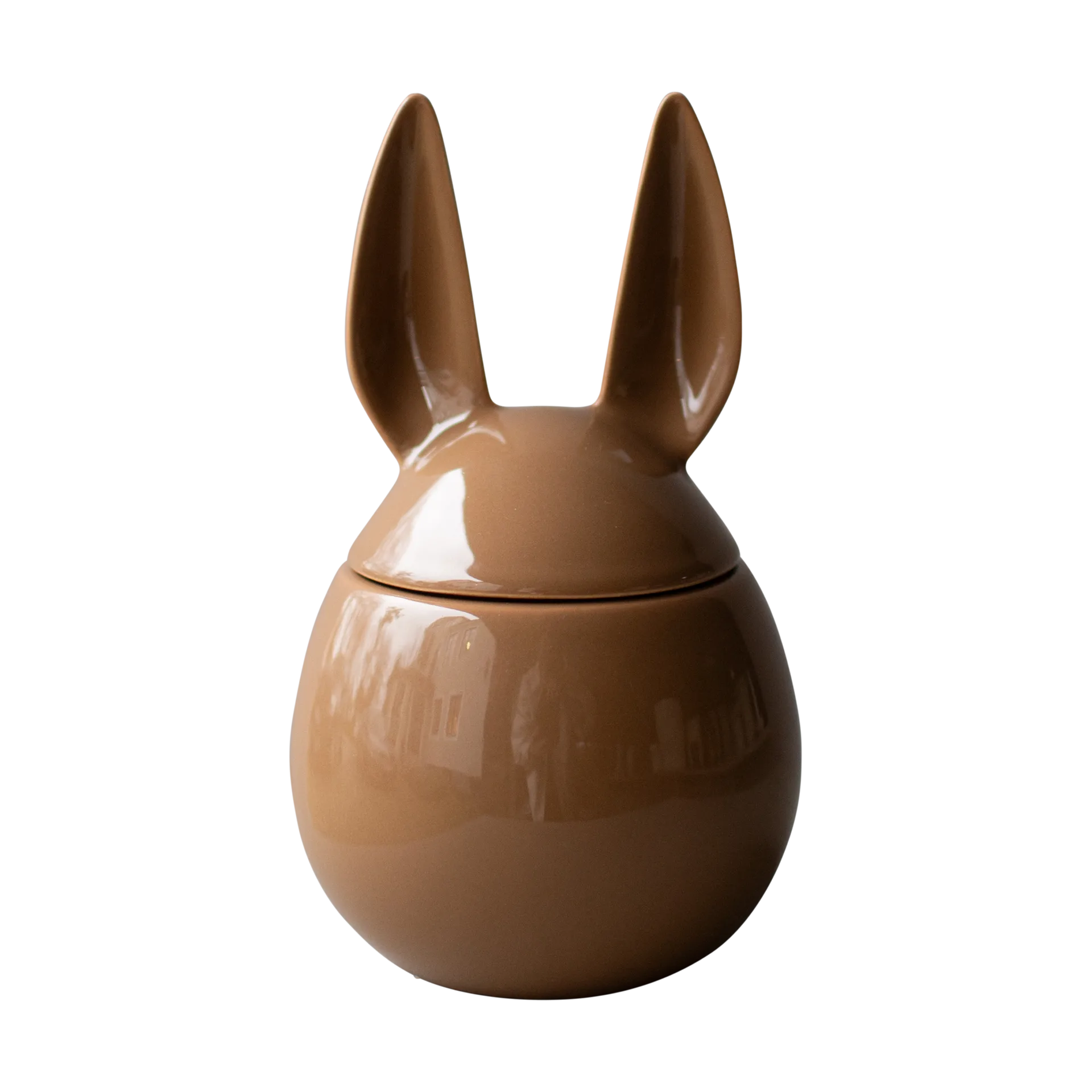 Bol DBKD Eating rabbit grand, Noisette brillante DBKD