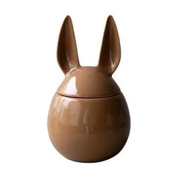 Bol DBKD Eating rabbit grand - Noisette brillante - DBKD