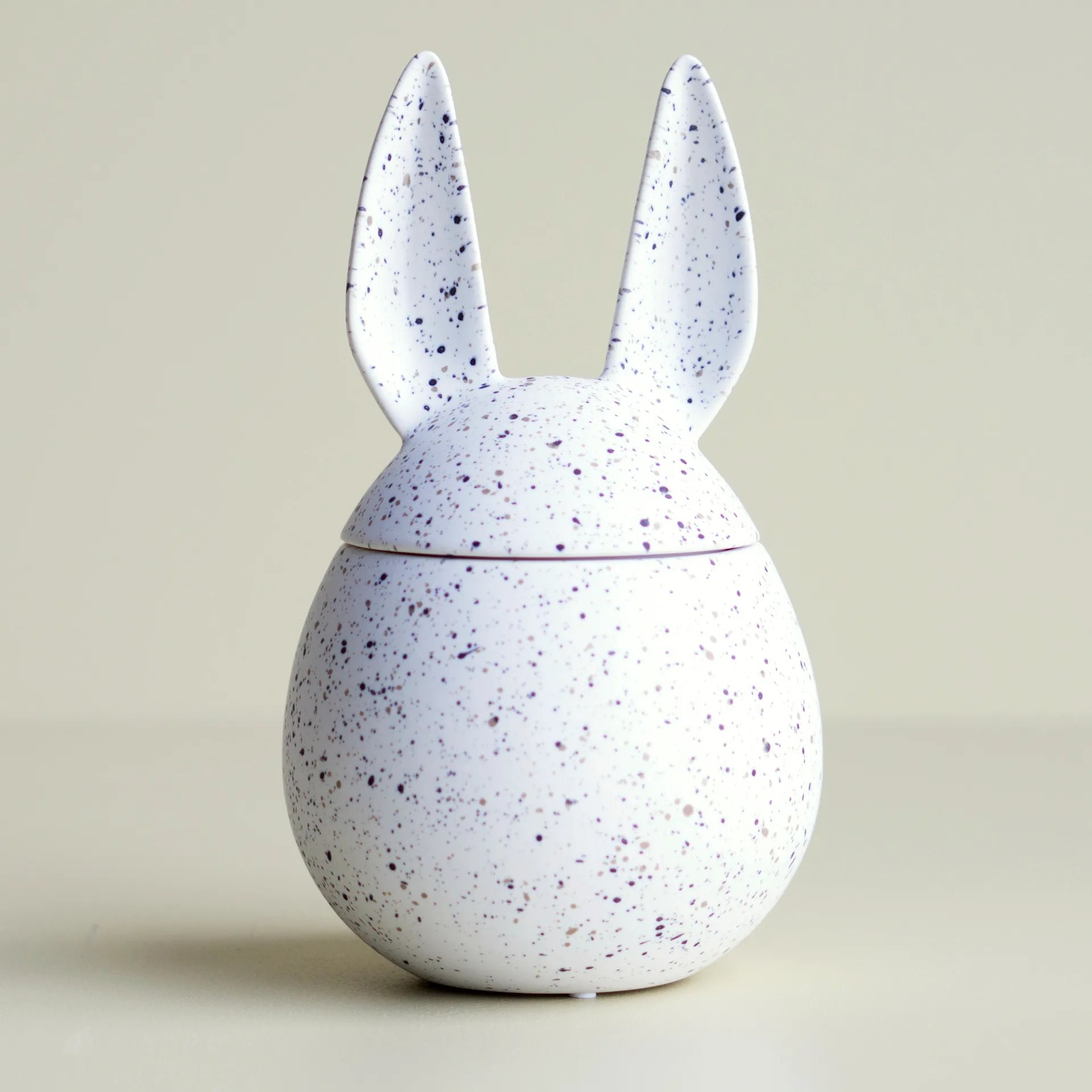 Bol DBKD Eating rabbit grand, White DBKD