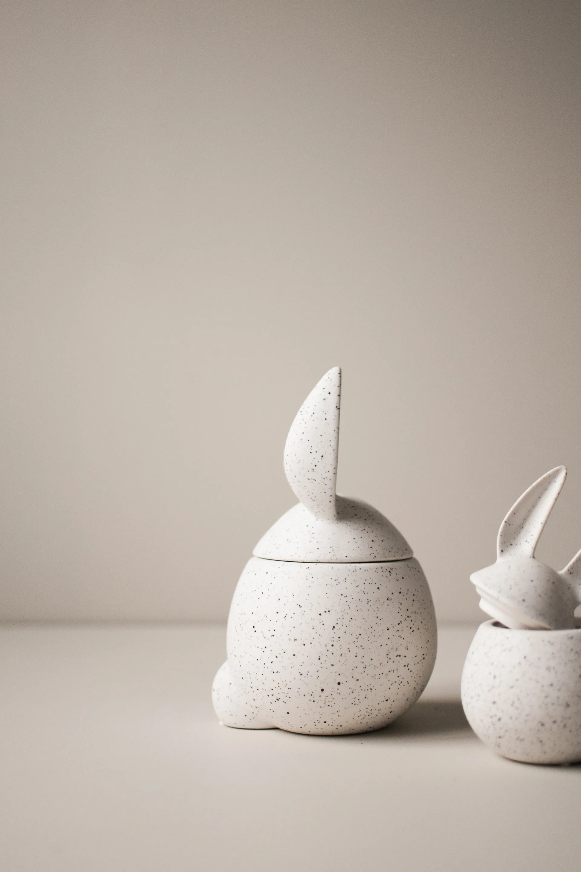 Bol DBKD Eating rabbit grand, White DBKD