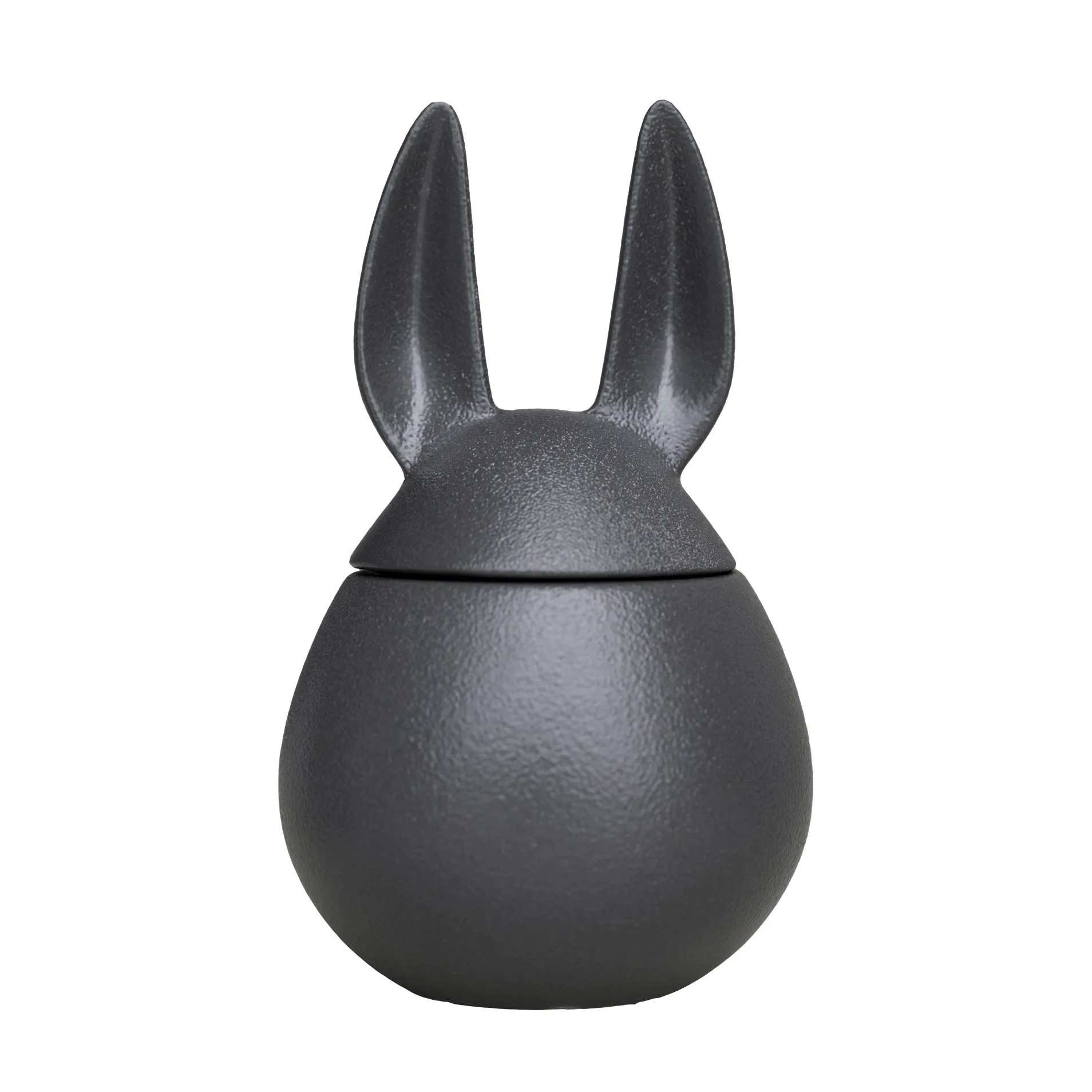 Bol DBKD Eating rabbit Petit, Cast iron DBKD