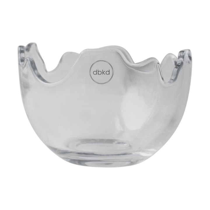 Bol Happy Easter Coquille d'œuf large - Clear - DBKD
