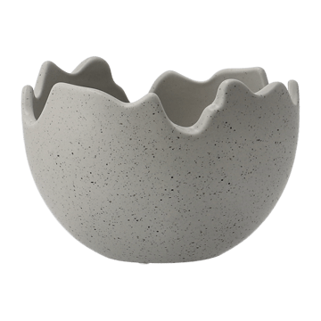 Bol Happy Easter Coquille d'œuf large - Mole dot - DBKD