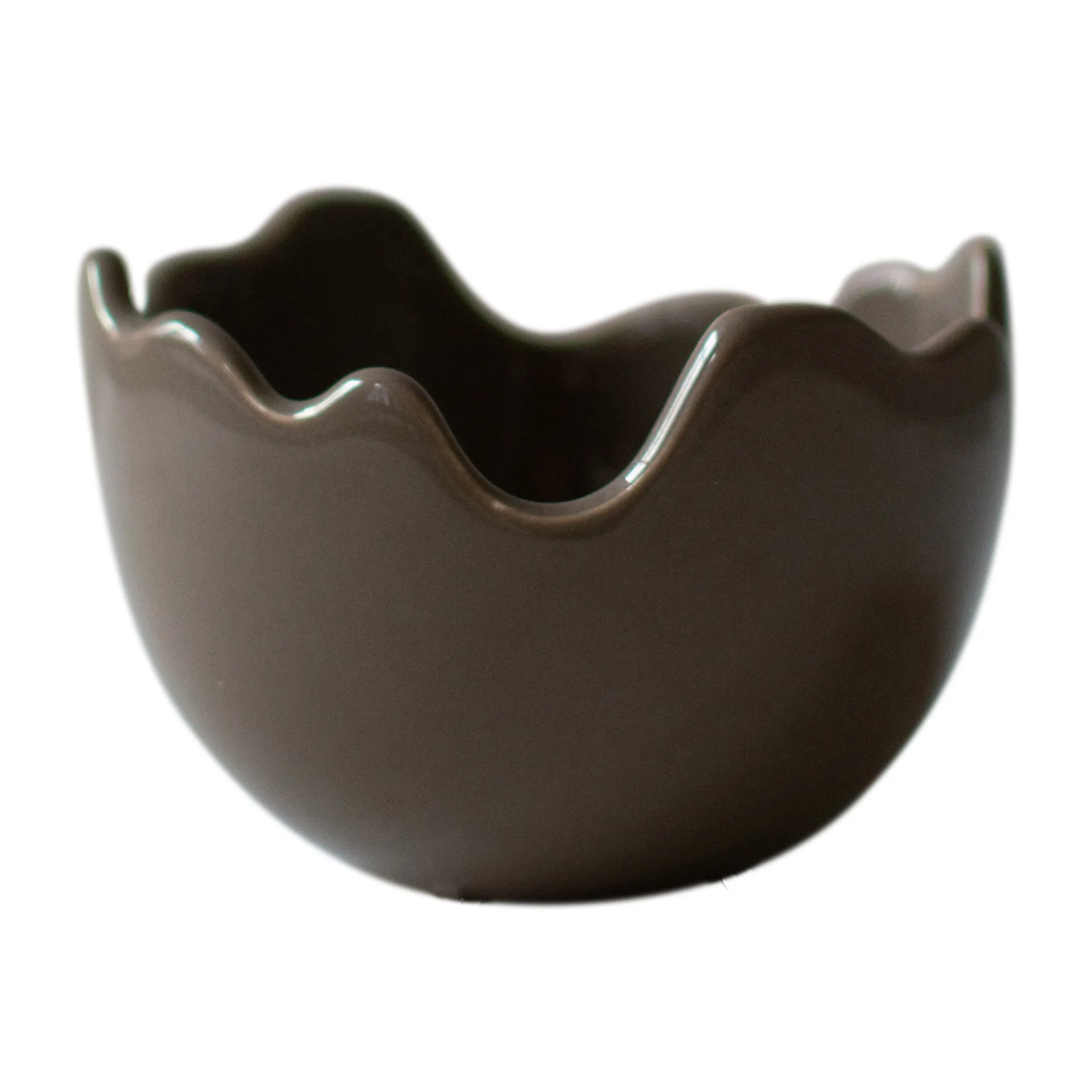 Bol Happy Easter Coquille d'œuf large, Shiny dust DBKD