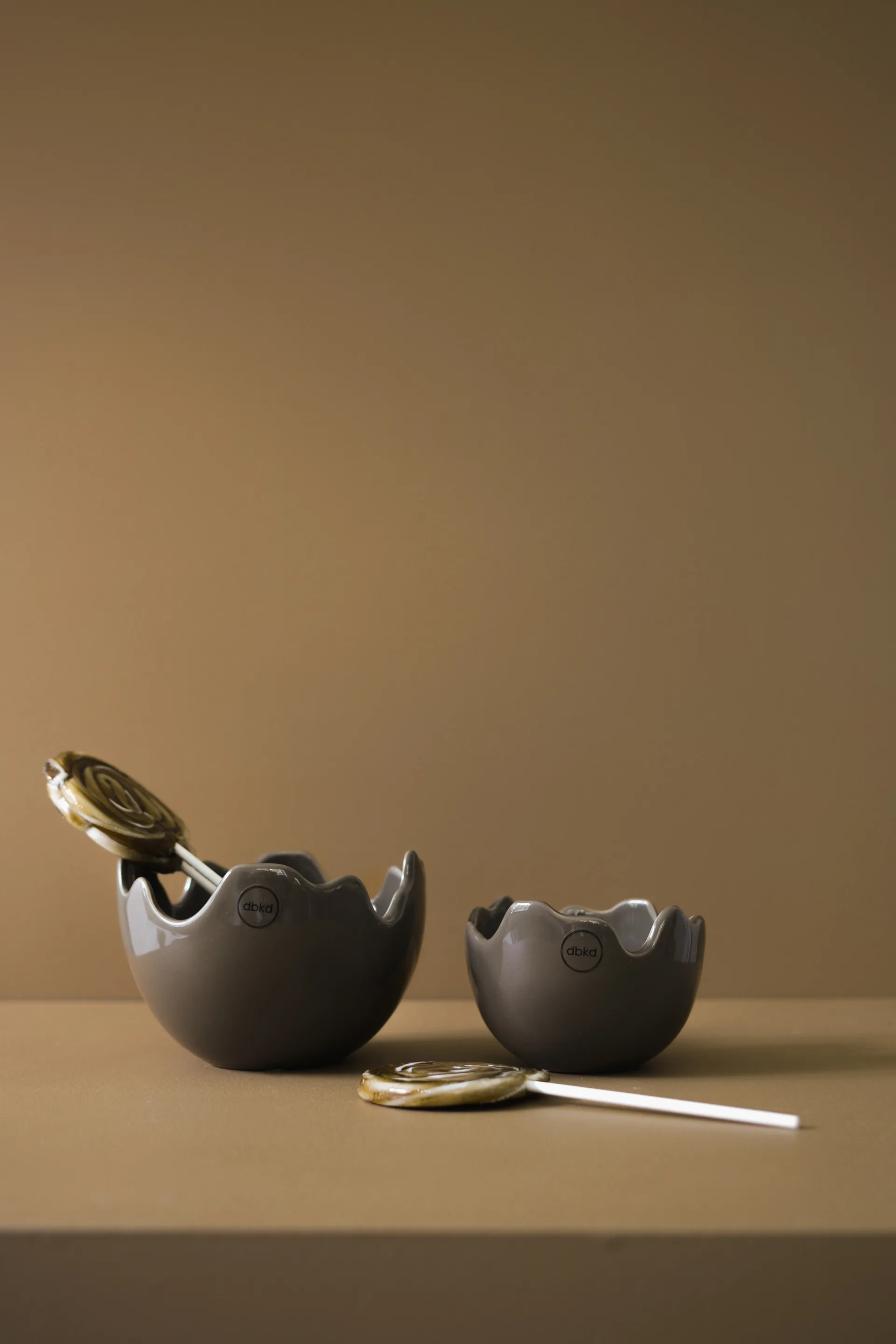 Bol Happy Easter Coquille d'œuf large, Shiny dust DBKD