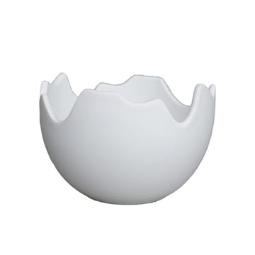 Bol Happy Easter Coquille d'œuf large - White - DBKD