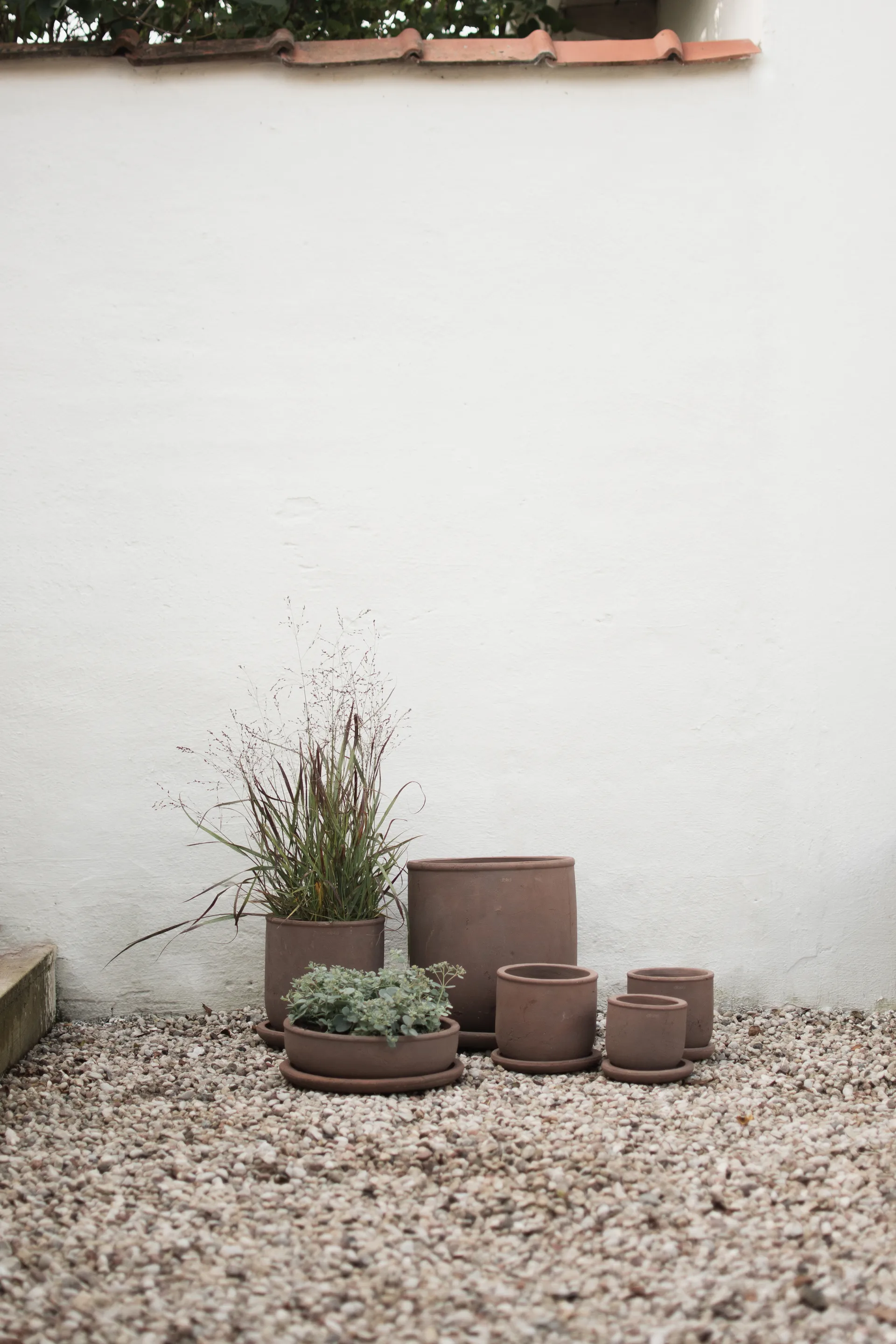 Bol Terra Pot, Brown, Ø30x10,5 cm DBKD