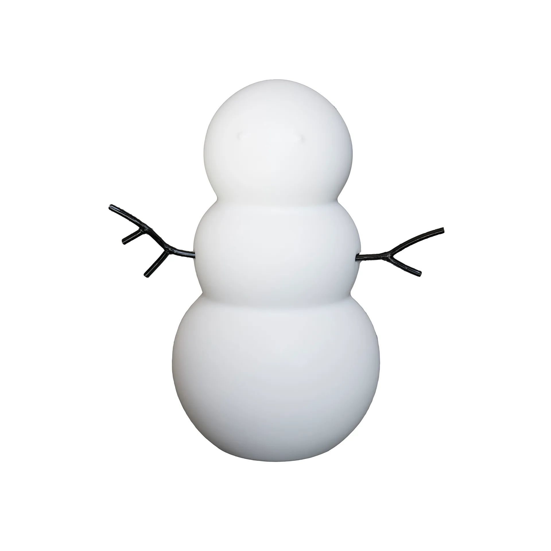 Bonhomme de neige DBKD, grand DBKD