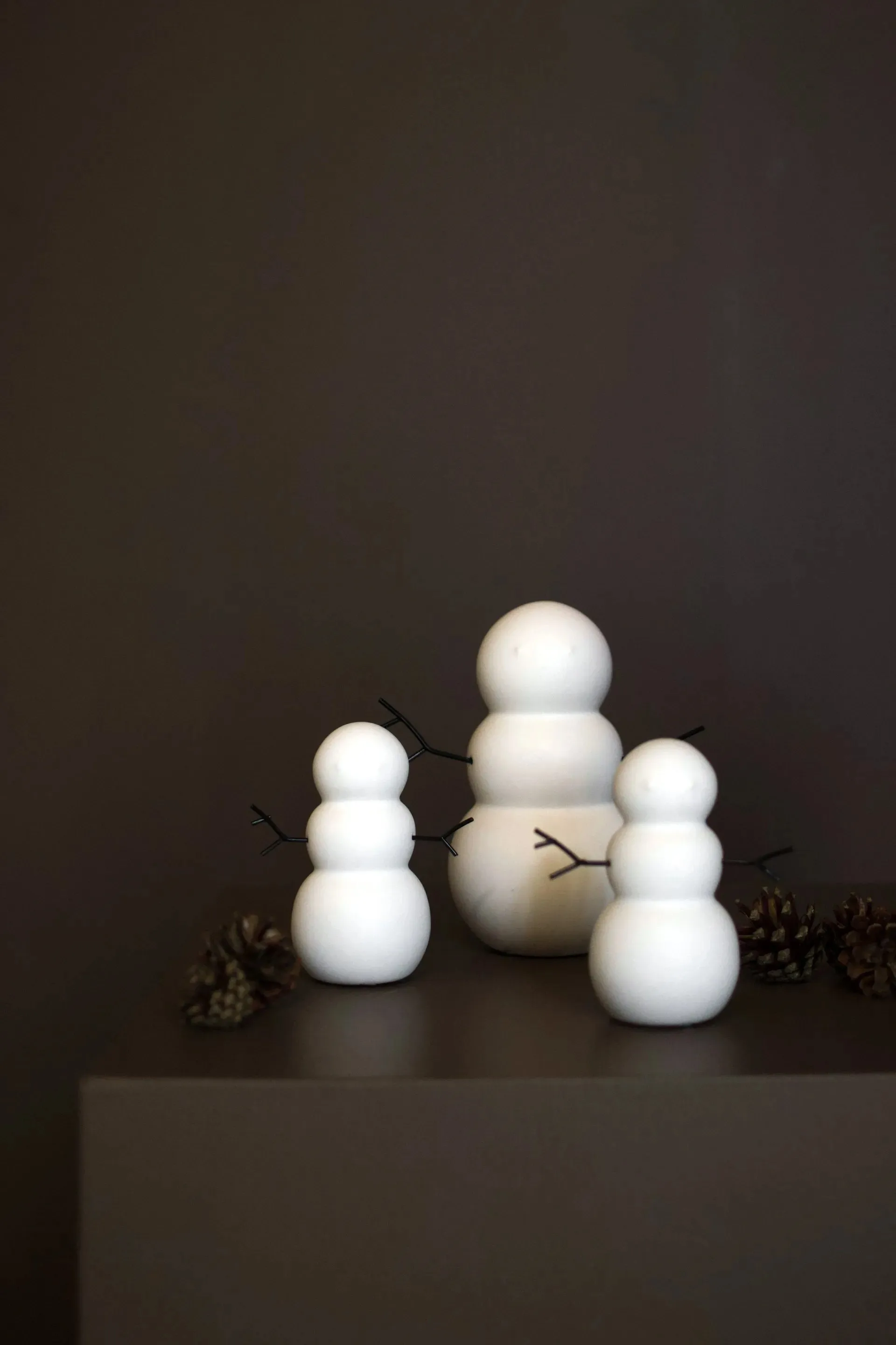 Bonhomme de neige DBKD, petit DBKD