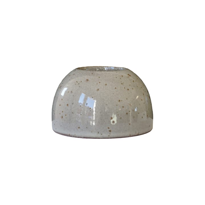 Bougeoir Bulb pierre céramique - Petit - DBKD