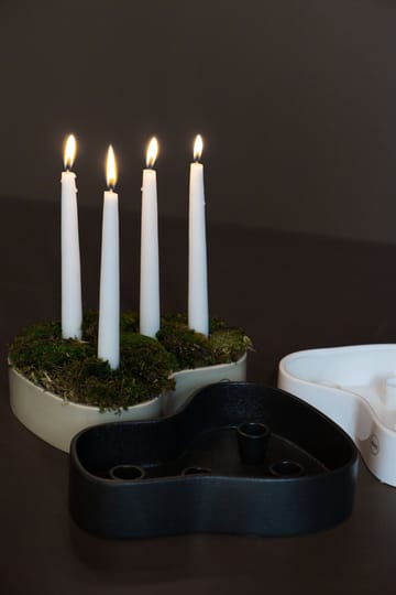 Bougeoir de l'avent Fill me up - Cast iron - DBKD