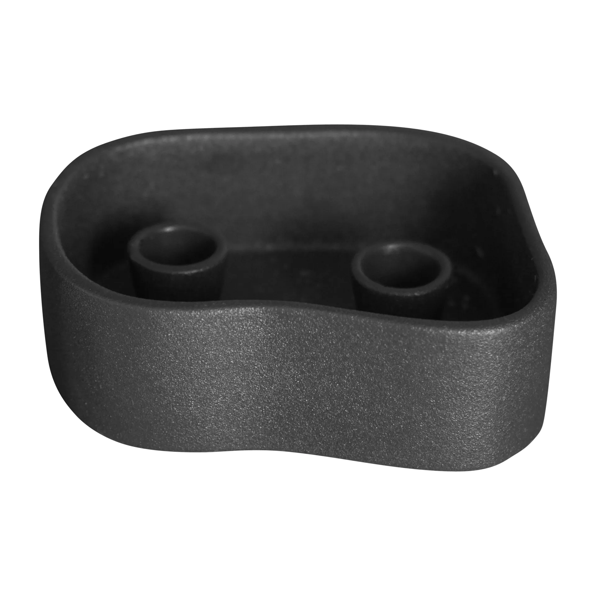 Bougeoir Fill me up 15 cm, Cast iron DBKD