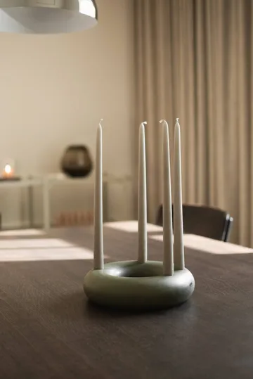 Bougeoir Float - Mousse - DBKD