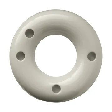 Bougeoir Float - Shiny crème - DBKD
