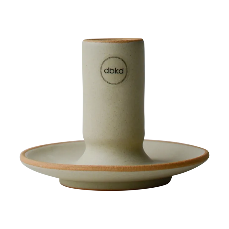 Bougeoir Made, Creme DBKD