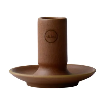 Bougeoir Made - Terracotta - DBKD