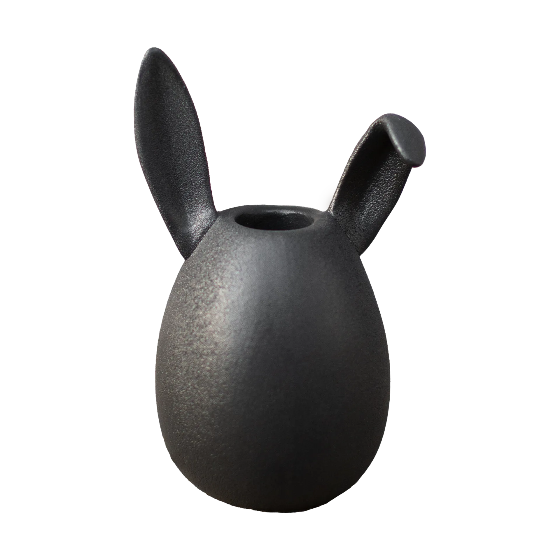 Bougeoir Rabbit 13 cm, Fonte DBKD