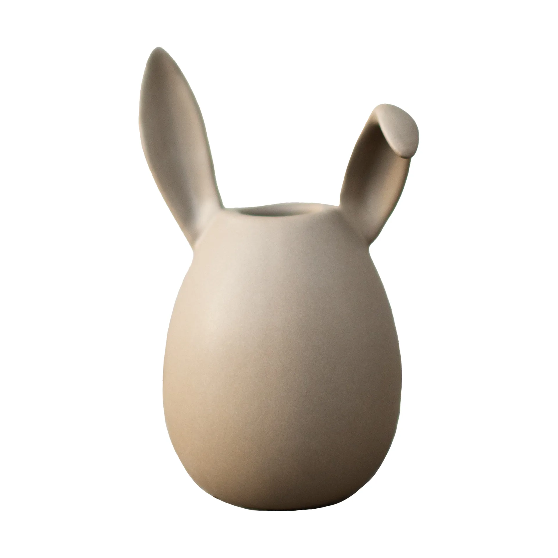Bougeoir Rabbit 13 cm, Poussière DBKD