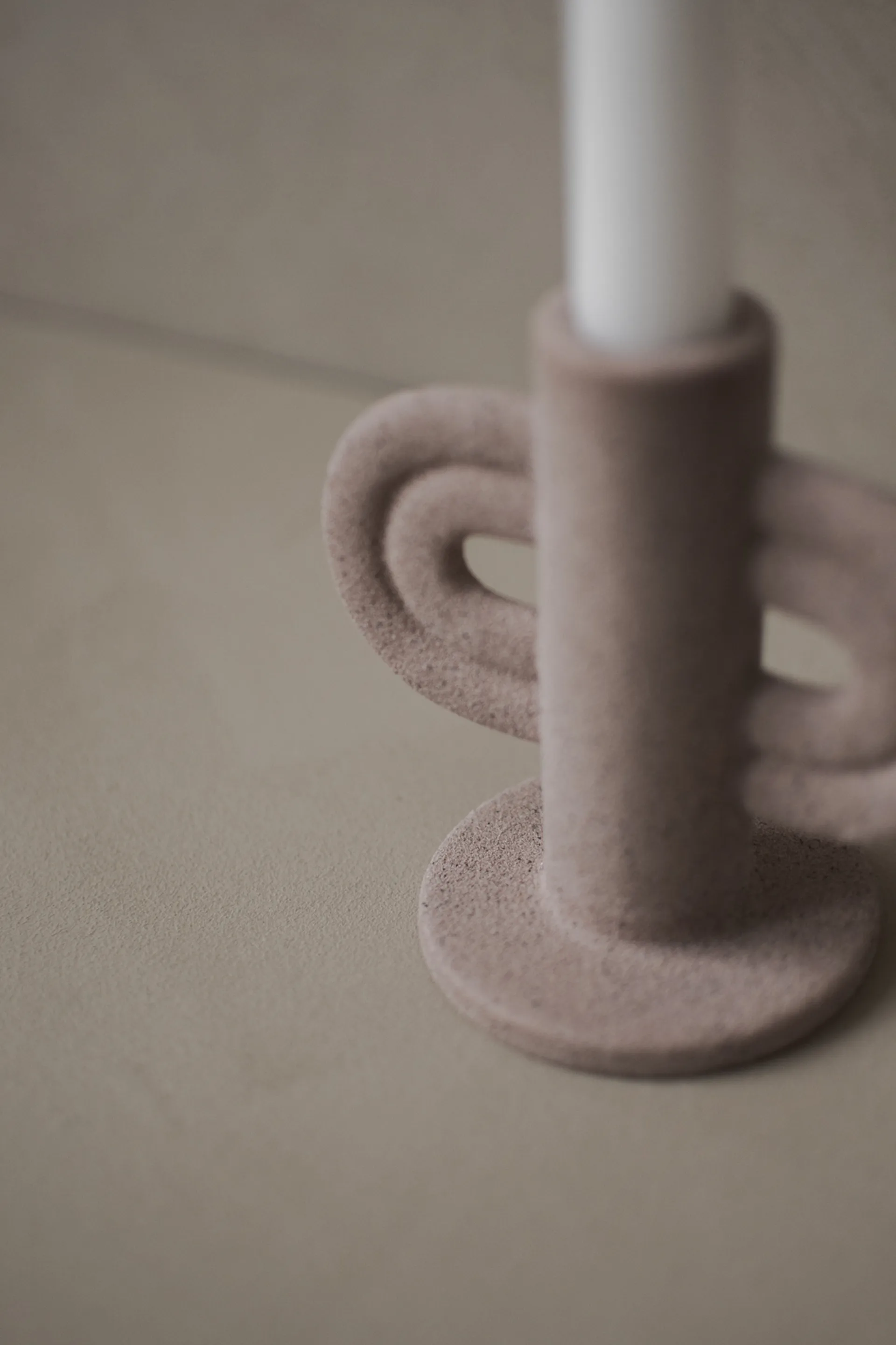 Bougeoir Swirl Similar, Nude DBKD