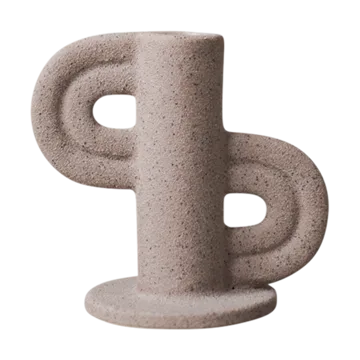 Bougeoir Swirl Slide - Nude - DBKD