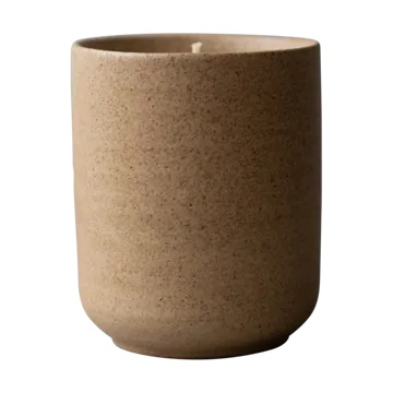 Bougie parfumée Burn 60 h - Beige - DBKD