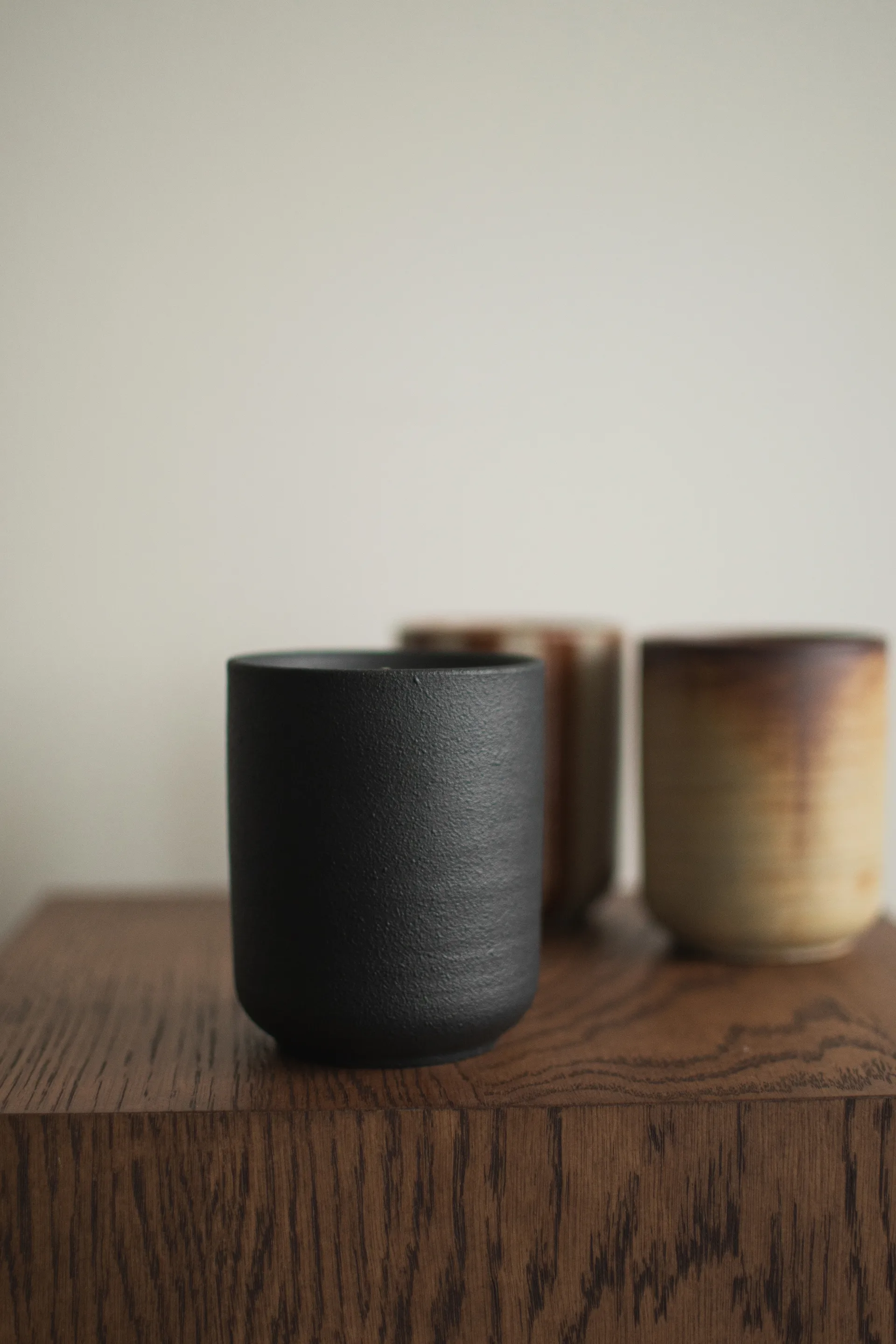 Bougie parfumée Burn 60 h, Black DBKD