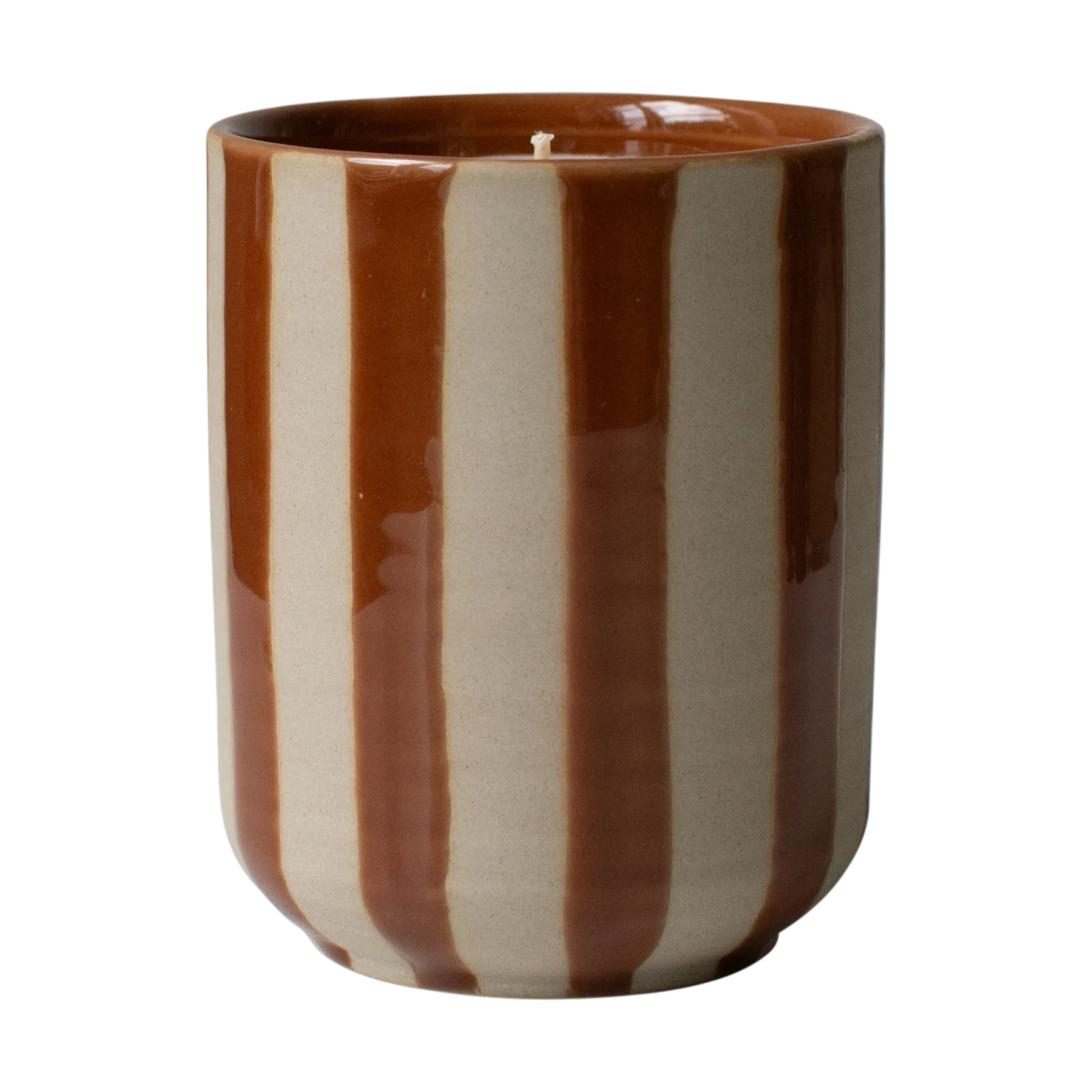 Bougie parfumée Burn 60 h, Nougat DBKD