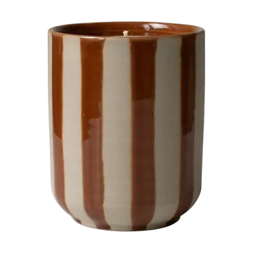 Bougie parfumée Burn 60 h - Nougat - DBKD