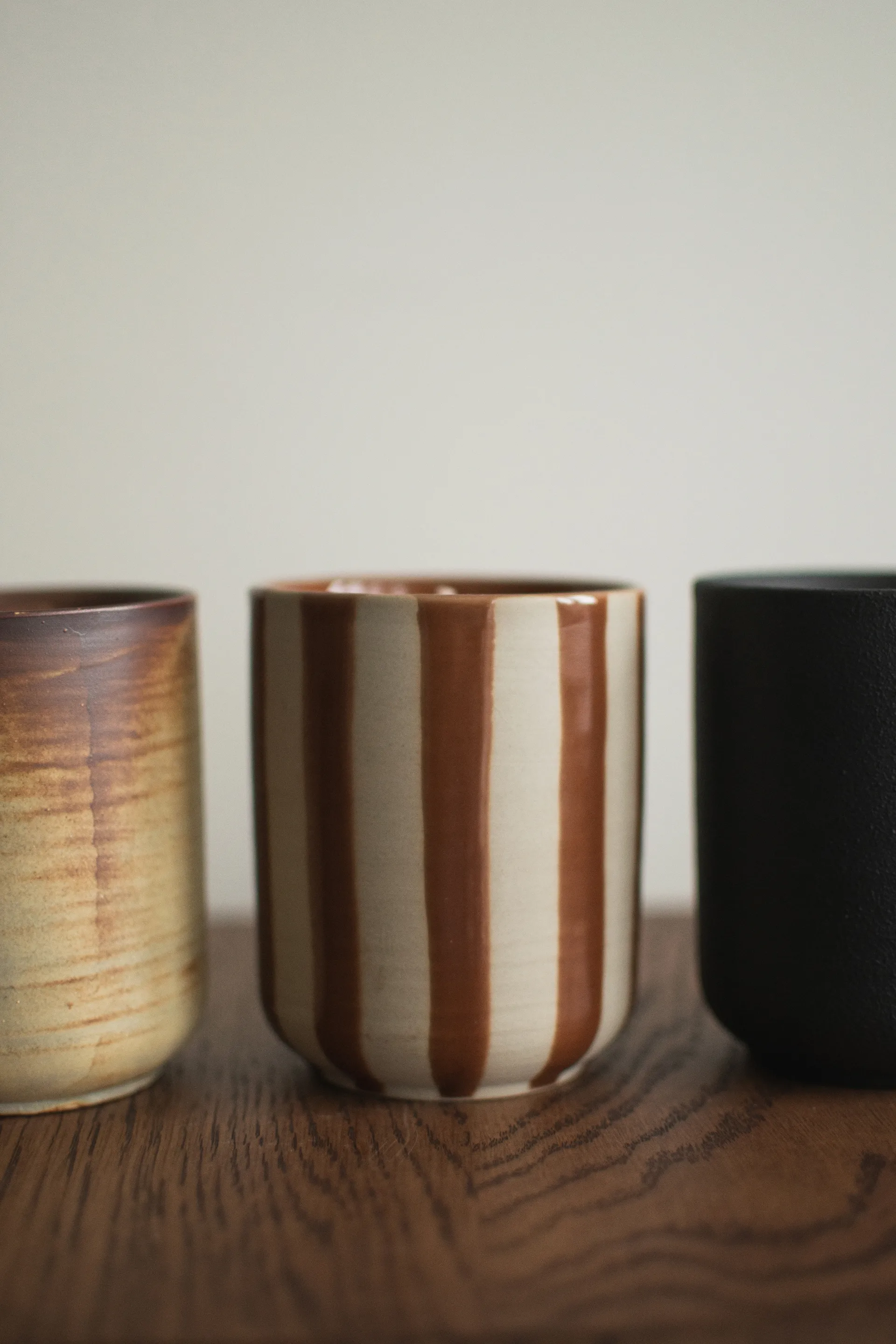 Bougie parfumée Burn 60 h, Nougat DBKD