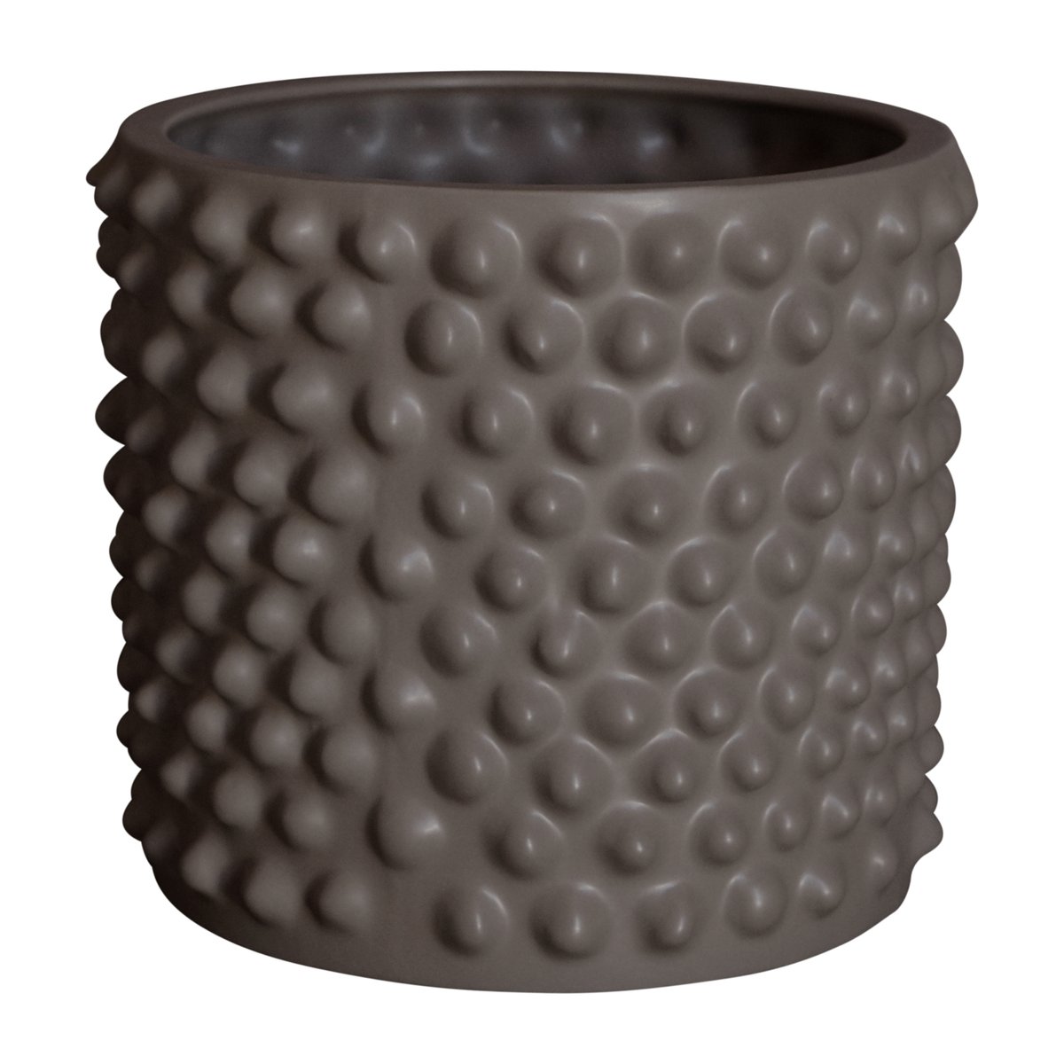 DBKD Cache-pot Cloudy dust Medium Ø30 cm