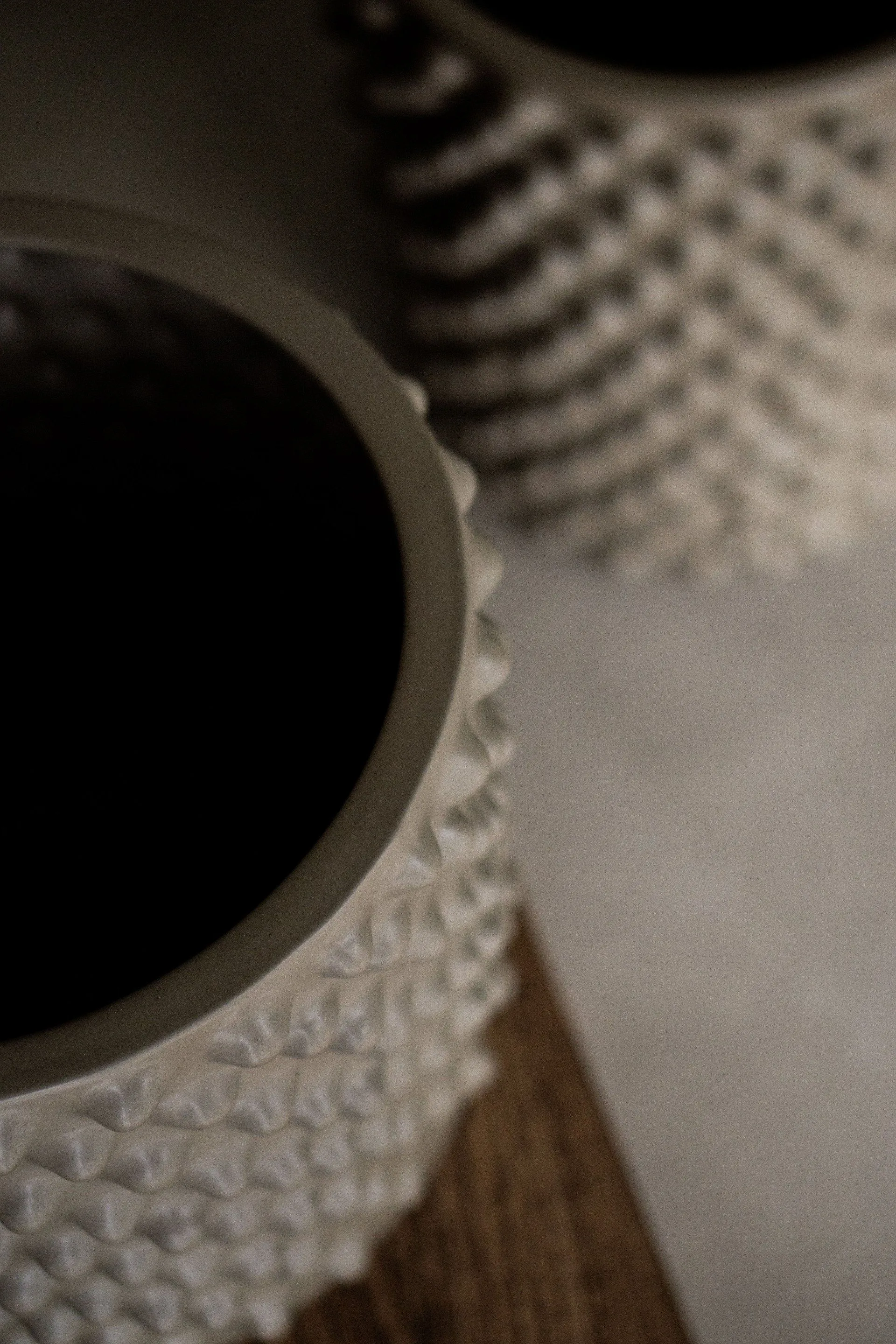 Cache-pot Cloudy dust, Small Ø21 cm DBKD