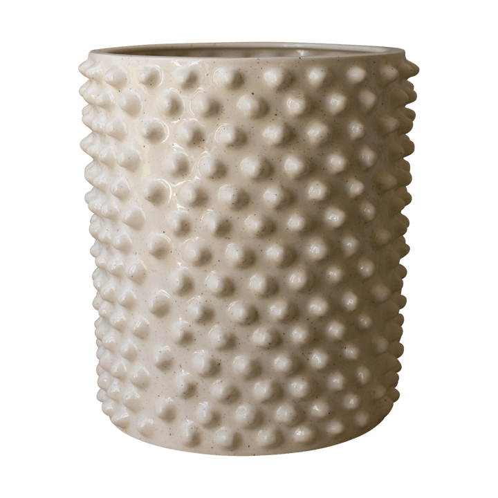 Cache-pot Cloudy vanilla - Large Ø 33 cm - DBKD