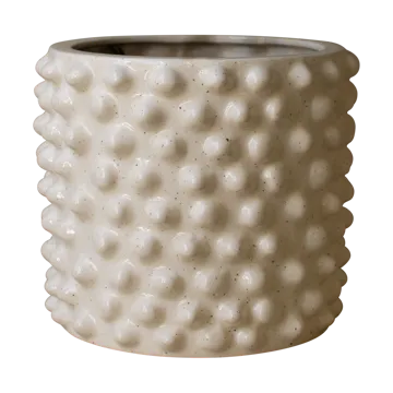 Cache-pot Cloudy vanilla - Small Ø 21 cm - DBKD