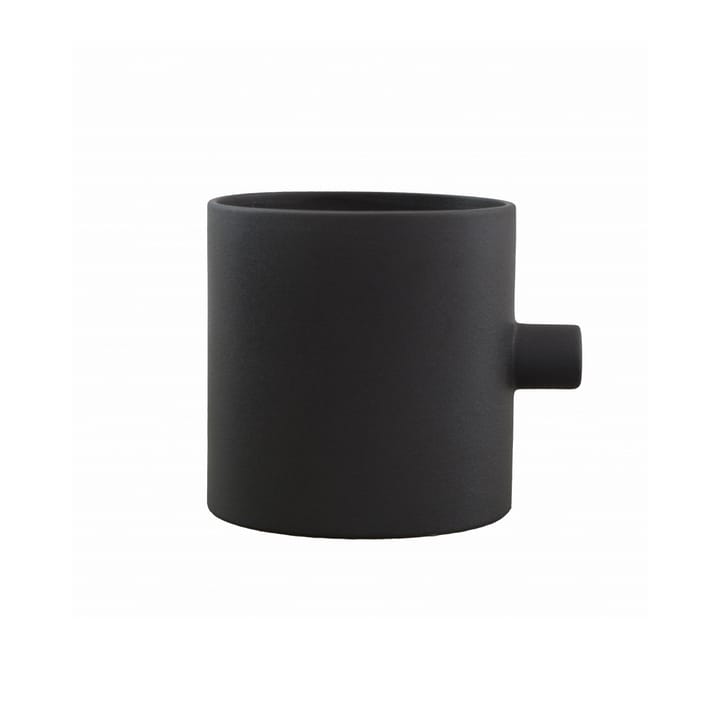 Cache-pot en fonte Knob - small Ø14 cm - DBKD