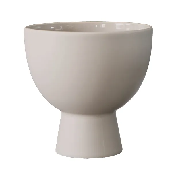 Cache-pot Figure Ø15 cm, Mole DBKD