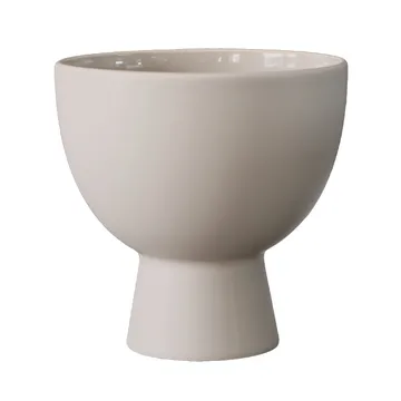 Cache-pot Figure Ø15 cm - Mole - DBKD