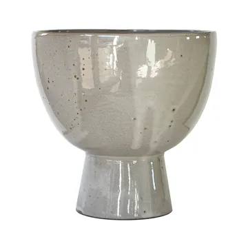 Cache-pot Figure Ø15 cm - Pierre - DBKD