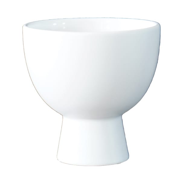 Cache-pot Figure Ø15 cm - White - DBKD