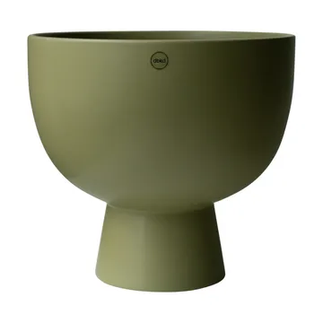 Cache-pot Figure large Ø30 cm - Green - DBKD