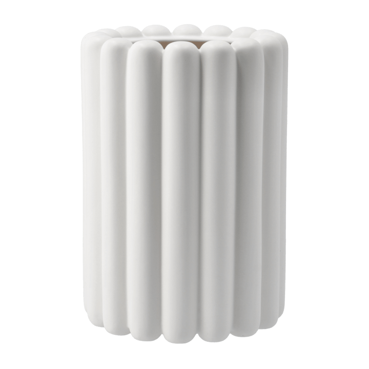 Cache-pot Mist grand Ø19 cm - Blanc - DBKD