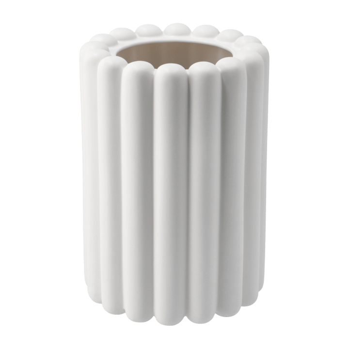 Cache-pot Mist grand Ø19x27 cm, Blanc DBKD